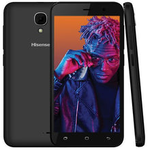 Load image into Gallery viewer, Hisense U963 8GB Single Sim - Black - Vodacom Locked
