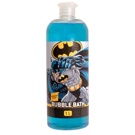 Batman 1L Bubble Bath