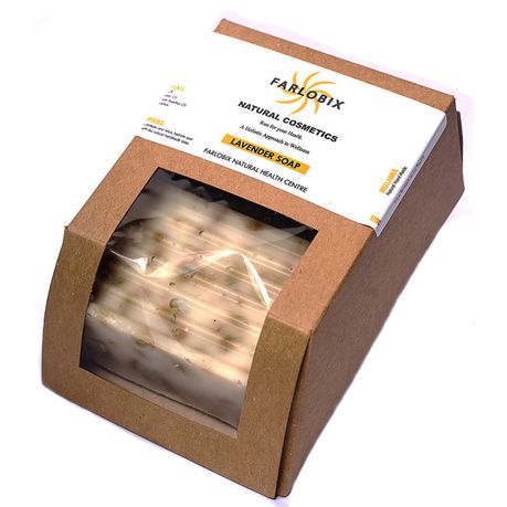 Lavender Soap 120g Buy Online in Zimbabwe thedailysale.shop