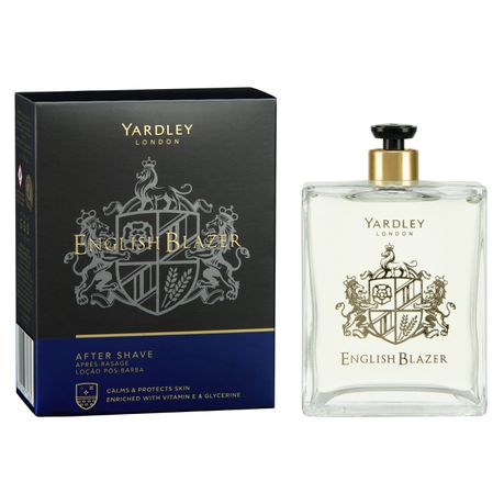 Yardley English Blazer Original Aftershave 100Ml Buy Online in Zimbabwe thedailysale.shop