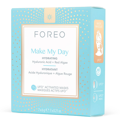 FOREO UFO Mask Make My Day x 7 Buy Online in Zimbabwe thedailysale.shop