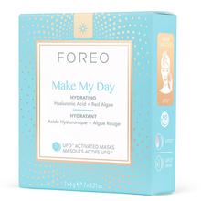 Load image into Gallery viewer, FOREO UFO Mask Make My Day x 7
