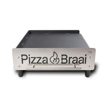 Load image into Gallery viewer, Pizza Braai - Single Pizza Braai Oven - 4 Minute Baking Time
