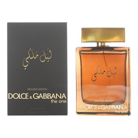 Dolce & Gabbana The One Royal Night Eau De Parfum 150ml (Parallel Import)