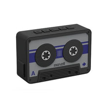 Load image into Gallery viewer, Maxell BT-90 Bluetooth Cassette Speaker - Silver
