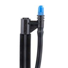 Load image into Gallery viewer, Microjet - Slimstake Assembly 450mm - Blue Base 180° Cap - 3 Pack
