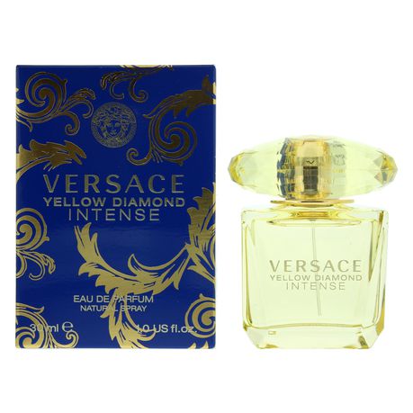 Versace Yellow Diamond Intense Eau De Parfum 30ml (Parallel Import) Buy Online in Zimbabwe thedailysale.shop