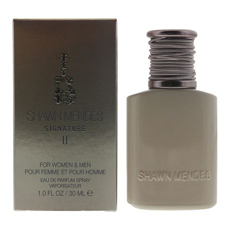 Shawn Mendes Signature II Eau De Parfum 30ml (Parallel Import) Buy Online in Zimbabwe thedailysale.shop