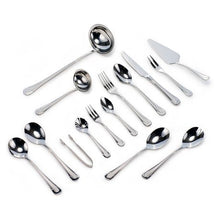 Load image into Gallery viewer, Capri - 72PC French Royale Cutlery Set
