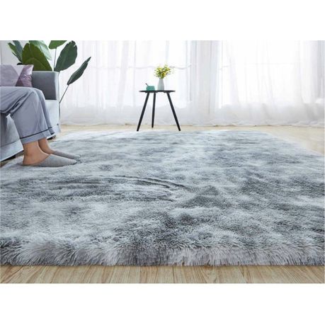 Light Grey Shadded Rug/Carpet(200x150) Buy Online in Zimbabwe thedailysale.shop