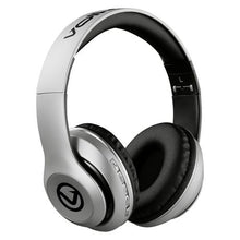Load image into Gallery viewer, Volkano Impulse Series Bluetooth Headphones - Silver
