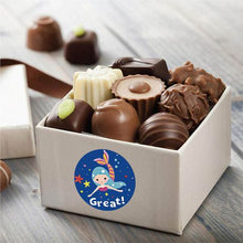 Load image into Gallery viewer, Kids rewards/motivation sticker roll - 500 stickers (Magical Unicorn)
