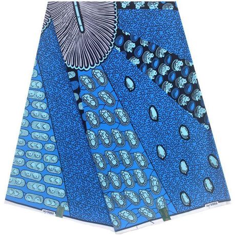 Vlisco Hollandaise Wax - Baby Dust Ankara Fabric Buy Online in Zimbabwe thedailysale.shop