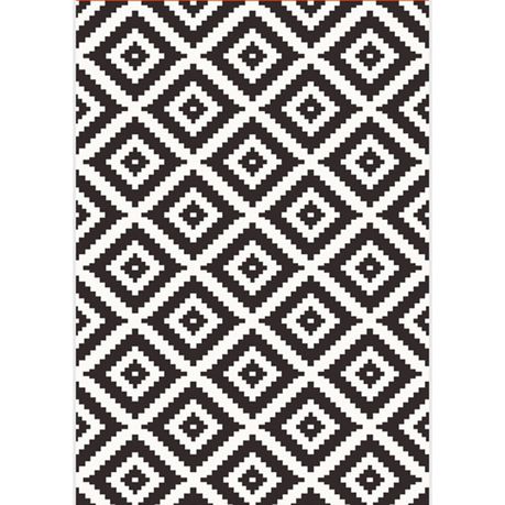 Creative Living Outdoor & Indoor Rug 161 x 220cm Charcoal Buy Online in Zimbabwe thedailysale.shop