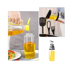 Load image into Gallery viewer, Superior Glass Oil and Vinegar Dispenser
