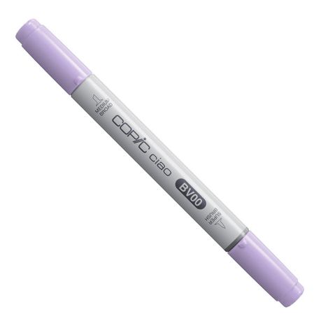 Copic Ciao Marker - Mauve Shadow BV00 Buy Online in Zimbabwe thedailysale.shop