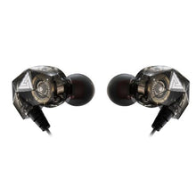 Load image into Gallery viewer, QKZ AK2 Sport Headphone with Mic In Ear Diamond Fuselage Earphone
