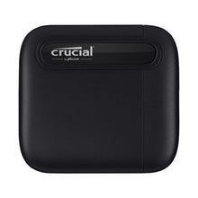 Load image into Gallery viewer, Crucial X6 1TB Portable SSD
