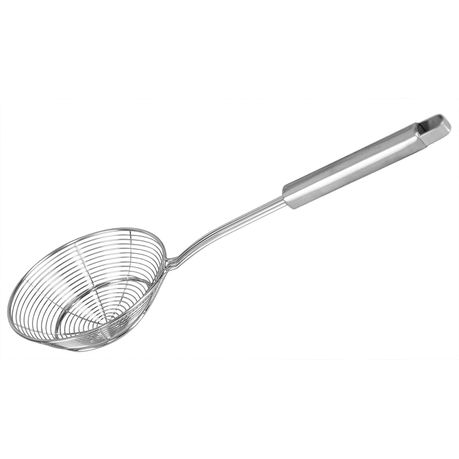 Deep Fryer Strainer 25cm Buy Online in Zimbabwe thedailysale.shop