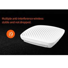 Load image into Gallery viewer, Tenda i9 300M Enterprise Wireless Ceiling Wireless access point
