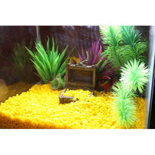 Load image into Gallery viewer, Akado Yellow Gravel for Aquarium 2Kg - 6mm

