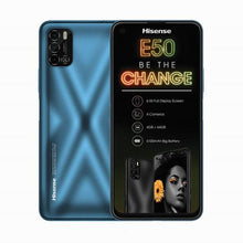 Load image into Gallery viewer, Hisense E50 64GB Single Sim - Blue
