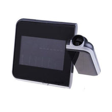 Load image into Gallery viewer, Digital LCD Alarm Clock Weather Station Calendar
