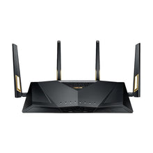 Load image into Gallery viewer, ASUS RT-AX88U Dual Band MU-MIMO WiFi 6 Gaming Router, PS5 Compatible
