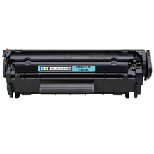 Load image into Gallery viewer, HP Q2612A /12A/2612/2612A/Q2612A Compatible Black Toner Cartridge

