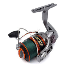 Load image into Gallery viewer, Pioneer Eco Braid 6000 XE Fishing Reel with 30lb Braided Line
