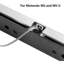 Load image into Gallery viewer, Cell N Tech Wii Wired Compatible Sensor Bar For Nintendo
