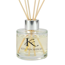 Load image into Gallery viewer, Lily &amp; Jasmine Reed Diffuser by KITA Fragrances
