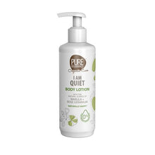 Load image into Gallery viewer, Pure Beginnings I Am Quiet Body Lotion 375ml
