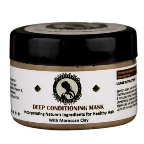 Runako Naturals Deep Conditioning Mask – 280g Buy Online in Zimbabwe thedailysale.shop