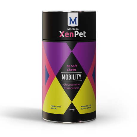 Montego Xenpet Glucosamine & Chondroitin Mobility Chews Buy Online in Zimbabwe thedailysale.shop