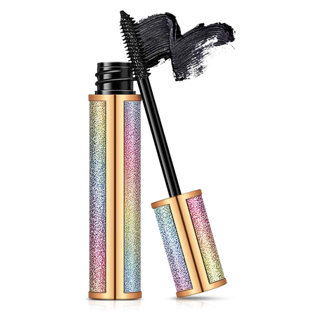 4D Silk Fiber Waterproof Mascara