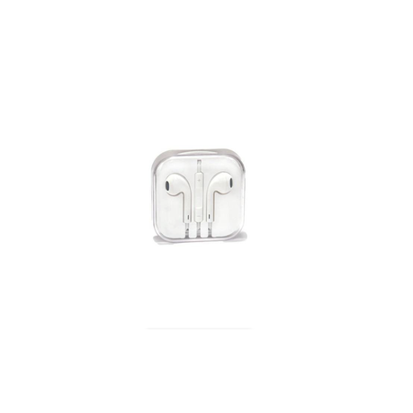 Compatible with iPhone In-Ear earphones