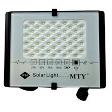 Load image into Gallery viewer, 40W Solar Outdoor LED Floodlight with solar panel

