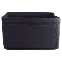 Load image into Gallery viewer, Marco Handbag Organiser Insert - Large Black
