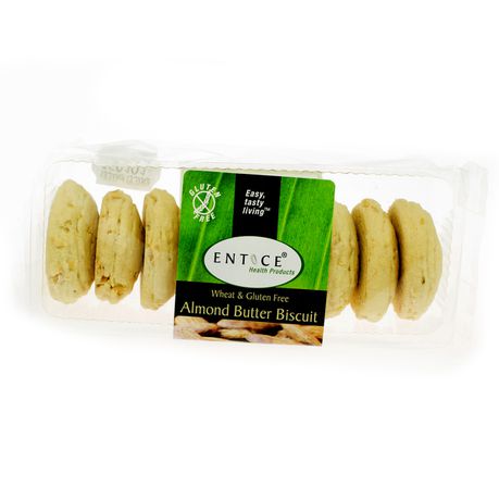Entice Almond Biscuits - Gluten-Free Butter Biscuit 200g Buy Online in Zimbabwe thedailysale.shop