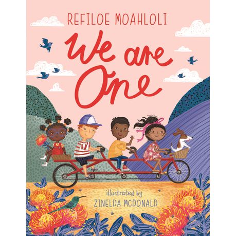 We Are One Buy Online in Zimbabwe thedailysale.shop