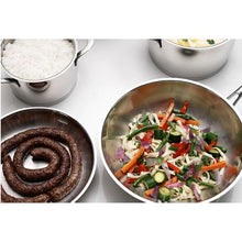 Load image into Gallery viewer, Lifetime Guarantee, 11PC Italiano Pot Set
