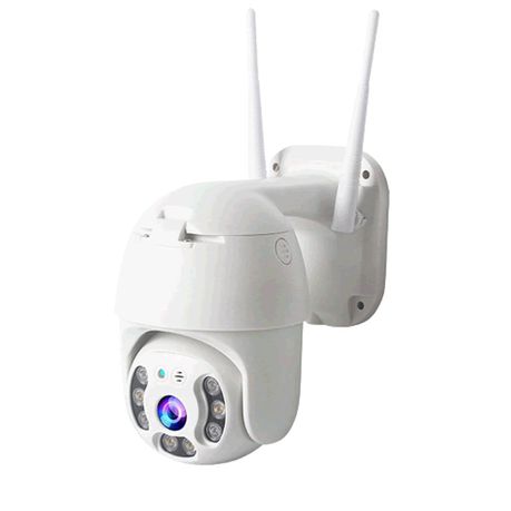 1080P PTZ IP WiFi Smart Surveillance Security Camera-FO-A02 Buy Online in Zimbabwe thedailysale.shop