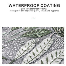 Load image into Gallery viewer, Large Capacity Foldable &amp; Portable Laundry Storage Basket-Light Leaf Design
