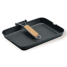 Load image into Gallery viewer, Risoli La Gratella Non-Stick Grill Pan - 36cm x 26cm
