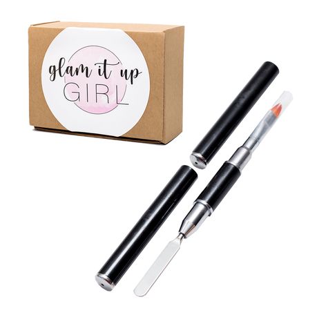 Glam It Up Girl/ Polygel Nail Brush Buy Online in Zimbabwe thedailysale.shop