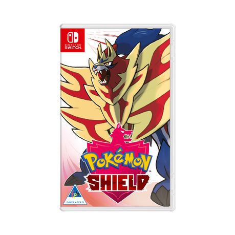 Pokemon Shield (Nintendo Switch) Buy Online in Zimbabwe thedailysale.shop