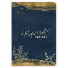 Load image into Gallery viewer, A4 Notebook Set - Footprints In The Sand
