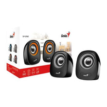 Load image into Gallery viewer, Genius Speaker, Sp-Q160 USB Grey

