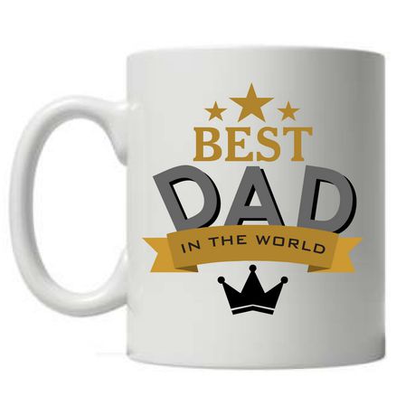 Marco Best Dad Coffee Mug Buy Online in Zimbabwe thedailysale.shop